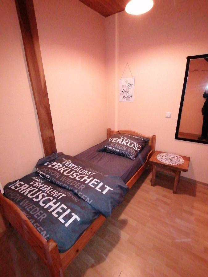 Doppelzimmer Kroever Berg 외부 사진