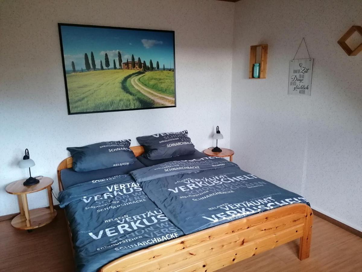 Doppelzimmer Kroever Berg 외부 사진