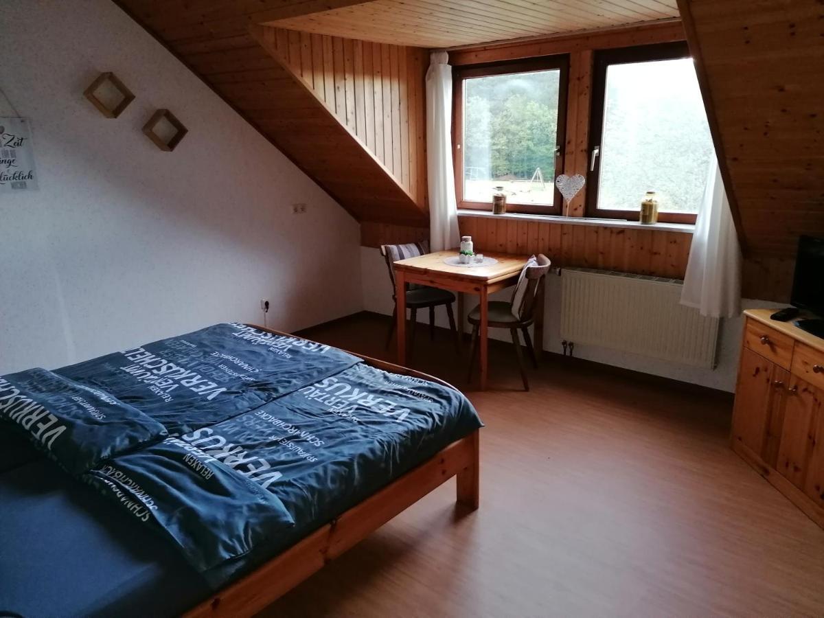 Doppelzimmer Kroever Berg 외부 사진