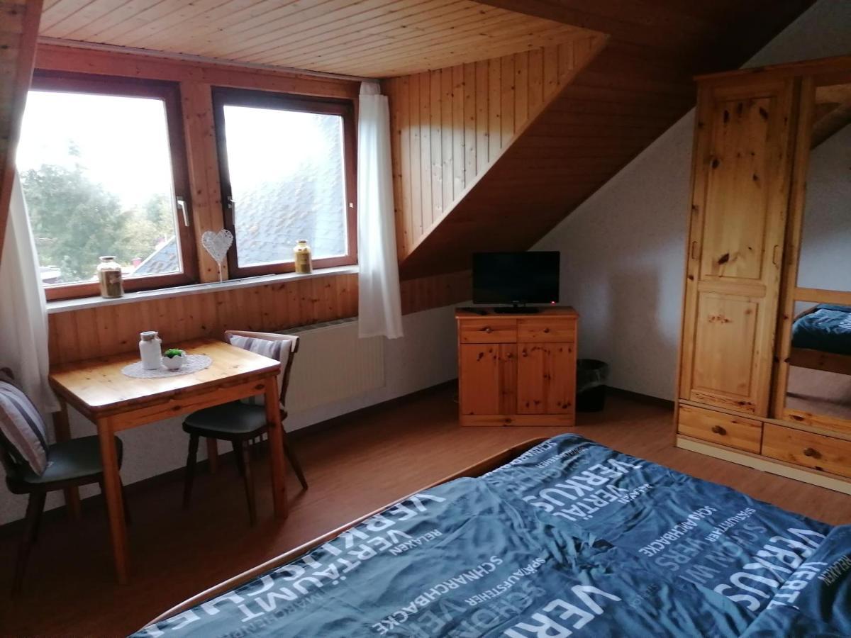 Doppelzimmer Kroever Berg 외부 사진