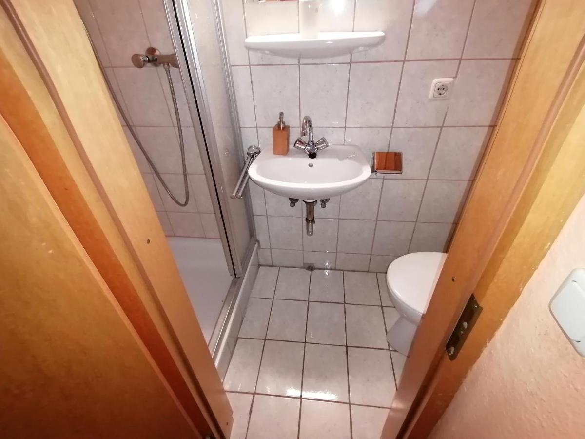 Doppelzimmer Kroever Berg 외부 사진