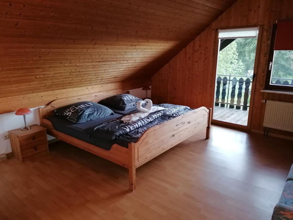 Doppelzimmer Kroever Berg 외부 사진
