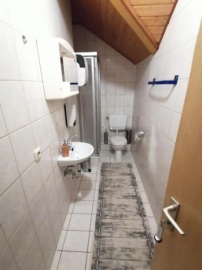 Doppelzimmer Kroever Berg 외부 사진
